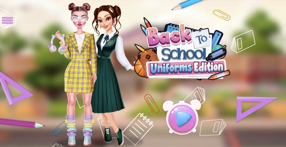 Back To School: Uniforms Edition